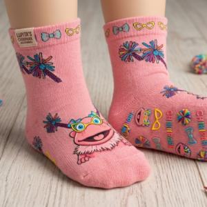Calcetines antideslizantes Lupita